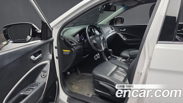 Hyundai Santafe 2014 — photo 10