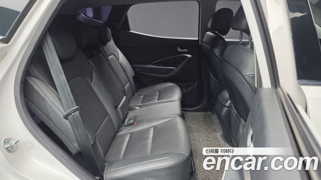 Hyundai Santafe 2014 — photo 12