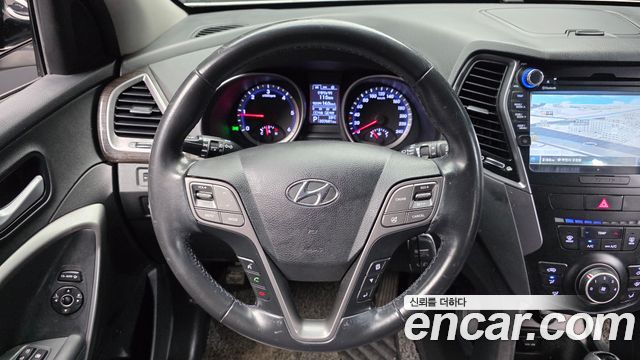 Hyundai Santafe 2014 — photo 13