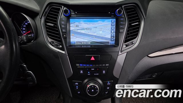 Hyundai Santafe 2014 — photo 14