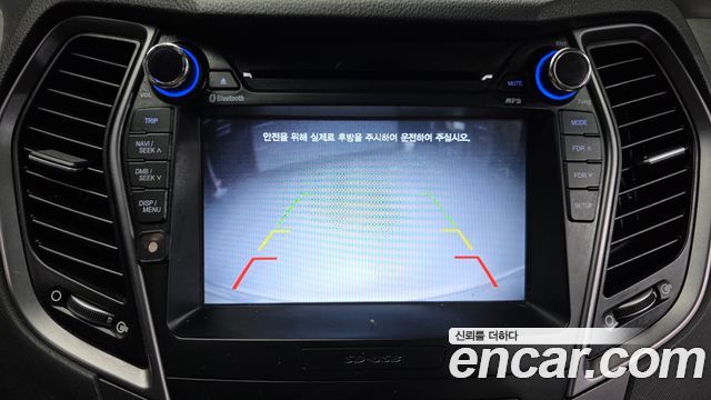 Hyundai Santafe 2014 — photo 15