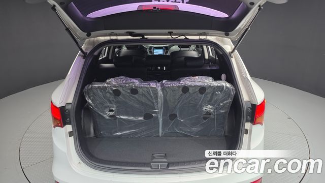 Hyundai Santafe 2014 — photo 20