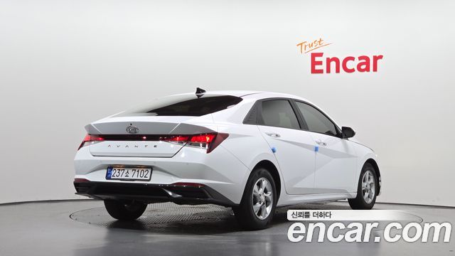 Hyundai AVANTE 2021 — photo 2