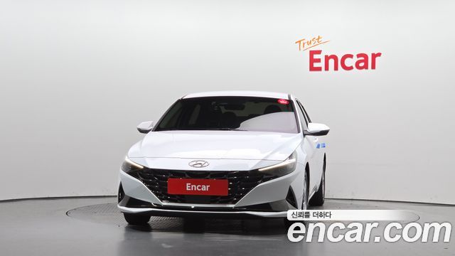 Hyundai AVANTE 2021 — photo 3