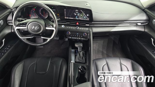 Hyundai AVANTE 2021 — photo 7