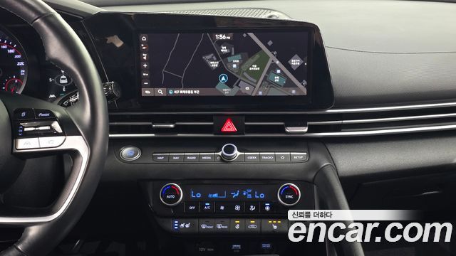 Hyundai AVANTE 2021 — photo 14