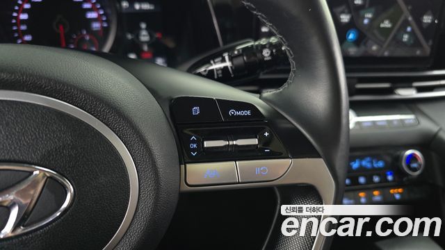 Hyundai AVANTE 2021 — photo 18