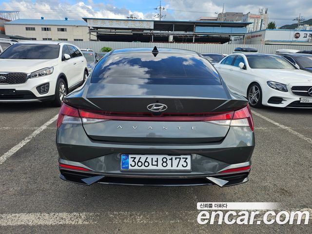 Hyundai AVANTE 2023 — photo 2