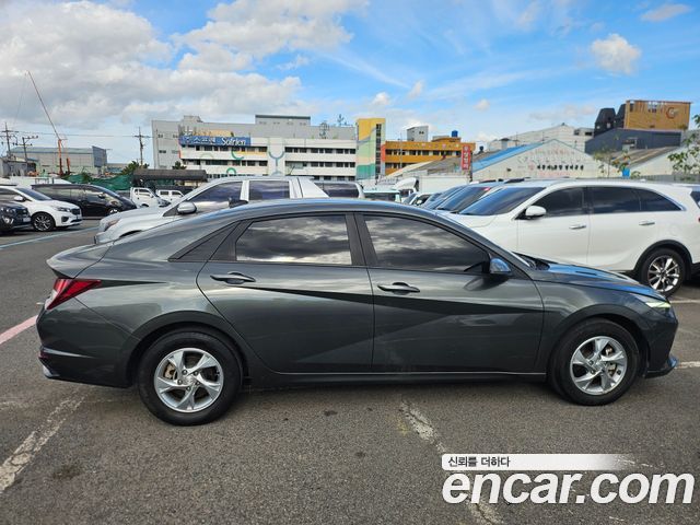 Hyundai AVANTE 2023 — photo 4