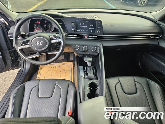 Hyundai AVANTE 2023 — photo 5