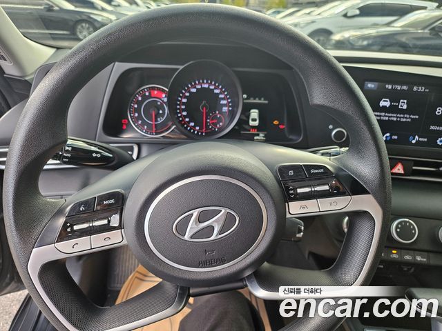 Hyundai AVANTE 2023 — photo 7