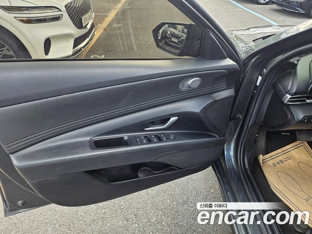 Hyundai AVANTE 2023 — photo 10