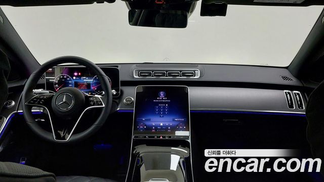 Mercedes-Benz S-Class 2025 — photo 7