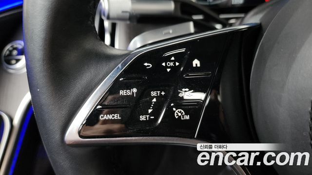 Mercedes-Benz S-Class 2022 — photo 26