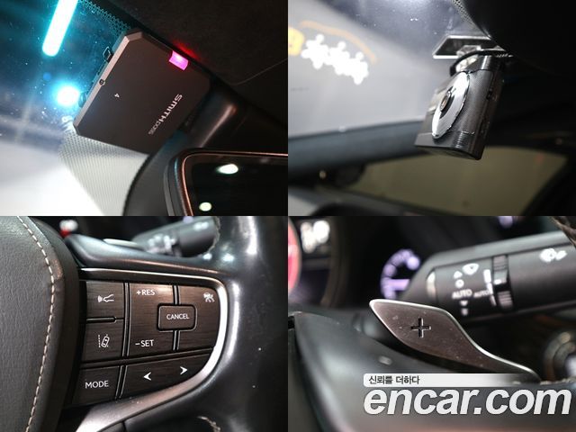 Lexus LS 2018 — photo 20