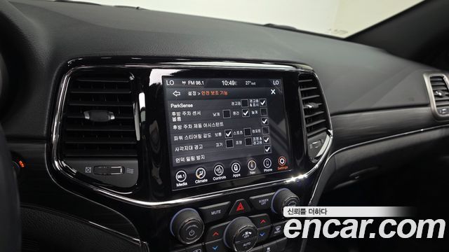 Jeep Cherokee 2019 — photo 21