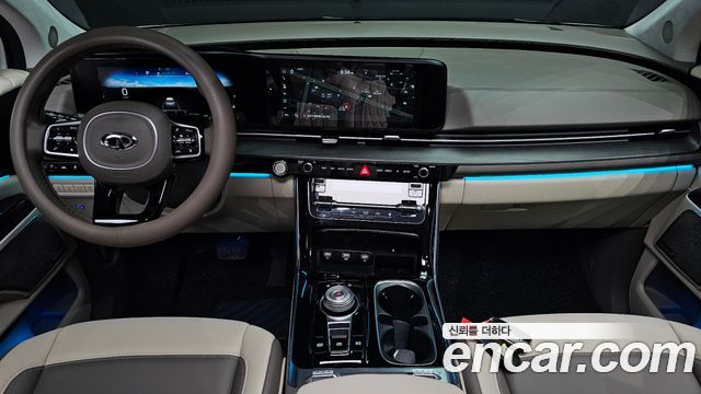 Kia Canival 2021 — photo 10
