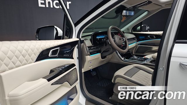 Kia Canival 2021 — photo 13