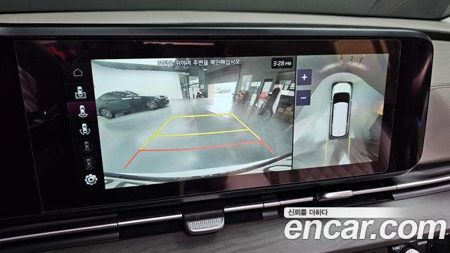 Kia Canival 2021 — photo 21