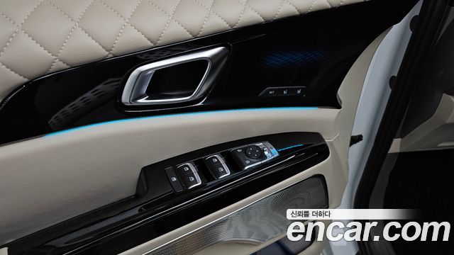Kia Canival 2021 — photo 29
