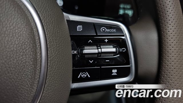 Kia Canival 2021 — photo 31
