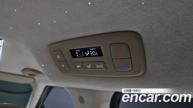 Kia Canival 2021 — photo 33