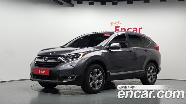Honda CR-V 2017 — photo 31