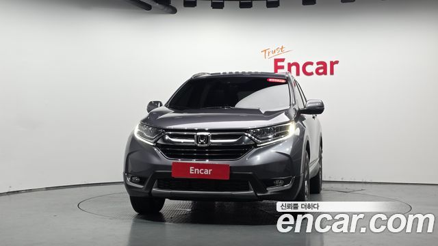 Honda CR-V 2017 — photo 3
