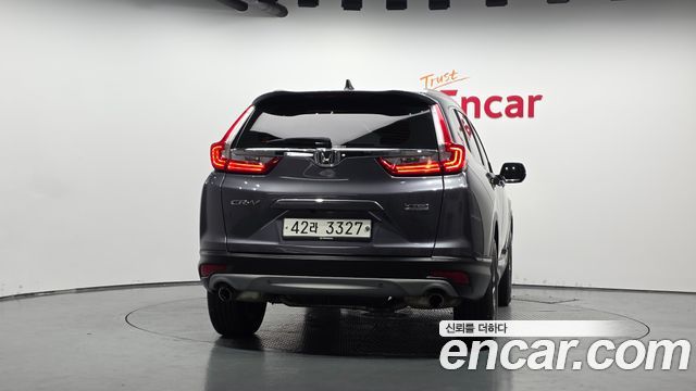 Honda CR-V 2017 — photo 4