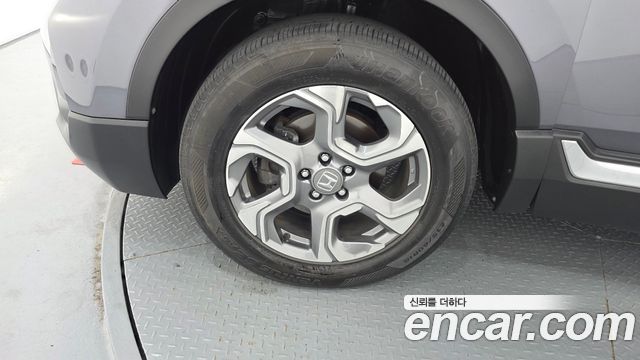 Honda CR-V 2017 — photo 5