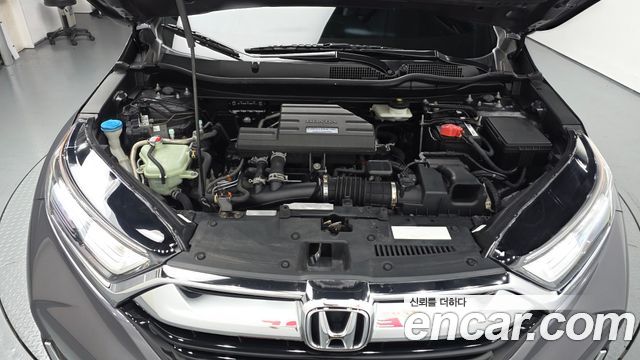 Honda CR-V 2017 — photo 6