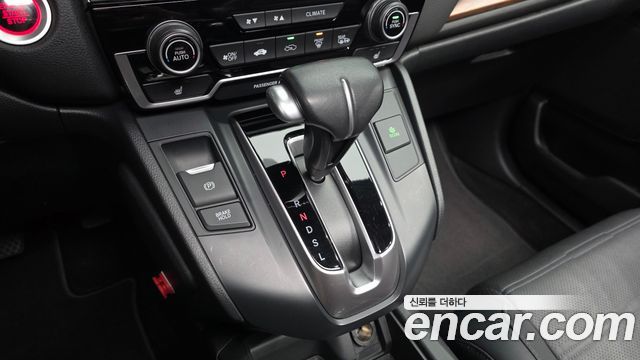 Honda CR-V 2017 — photo 12