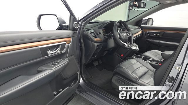 Honda CR-V 2017 — photo 13