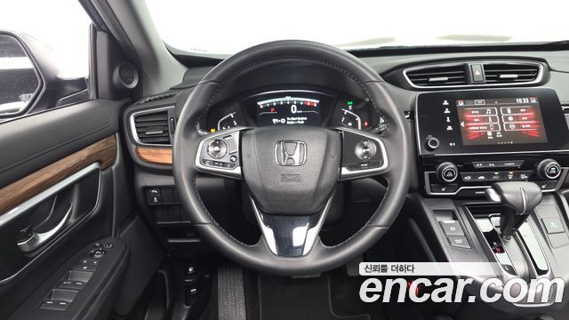 Honda CR-V 2017 — photo 18