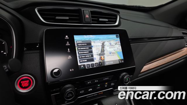Honda CR-V 2017 — photo 20