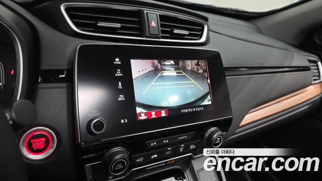 Honda CR-V 2017 — photo 21