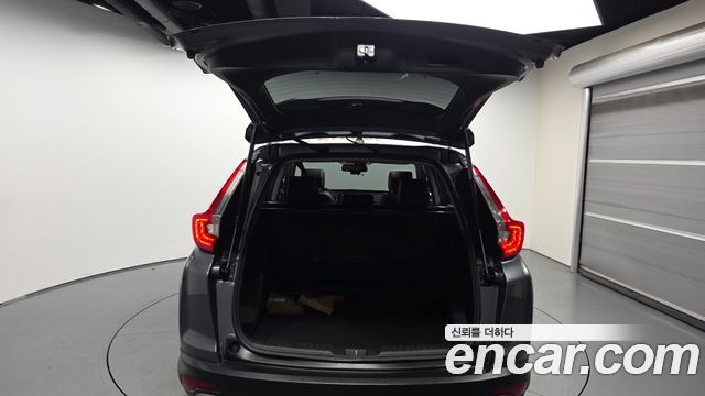Honda CR-V 2017 — photo 26