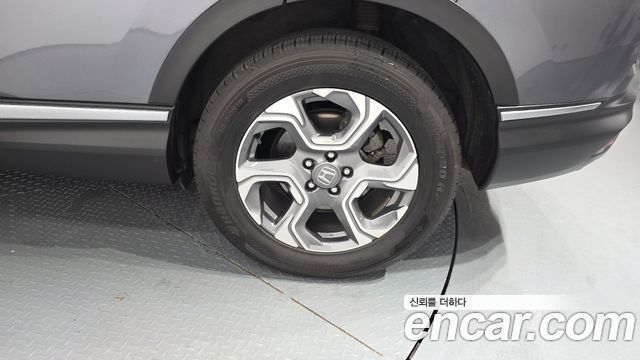 Honda CR-V 2017 — photo 7