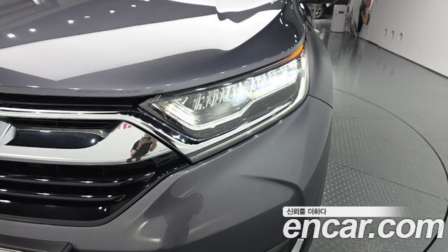 Honda CR-V 2017 — photo 8