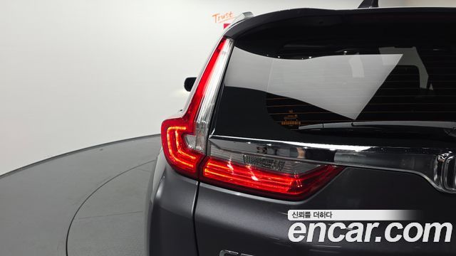 Honda CR-V 2017 — photo 9