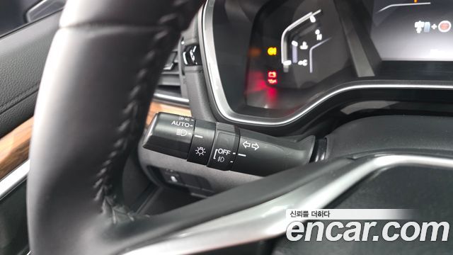 Honda CR-V 2017 — photo 27