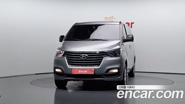 Hyundai Starex 2019 — photo 3