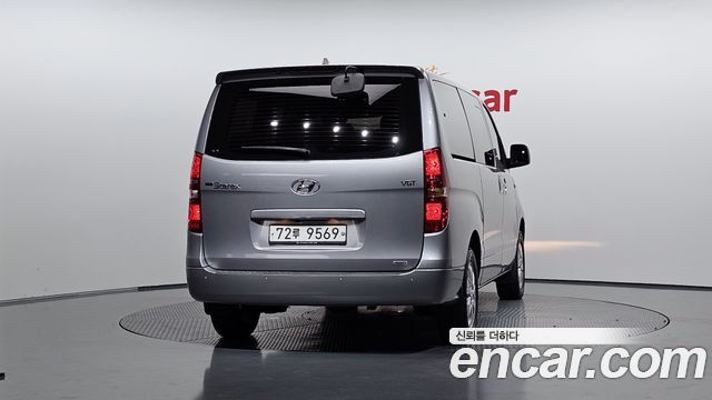Hyundai Starex 2019 — photo 4