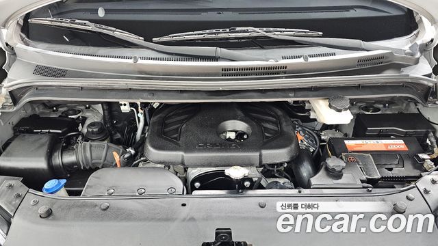 Hyundai Starex 2019 — photo 6