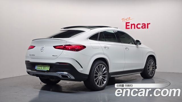 Mercedes-Benz GLE-Class 2023 — photo 2