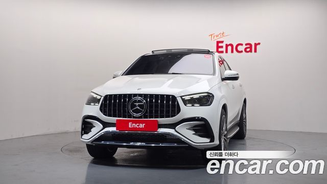 Mercedes-Benz GLE-Class 2023 — photo 3