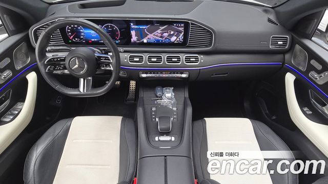 Mercedes-Benz GLE-Class 2023 — photo 7