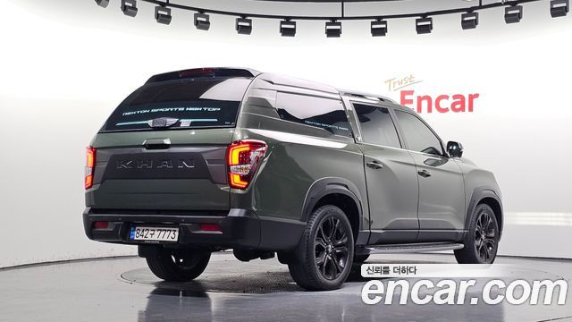 KG Mobility Rexton 2022 — photo 2