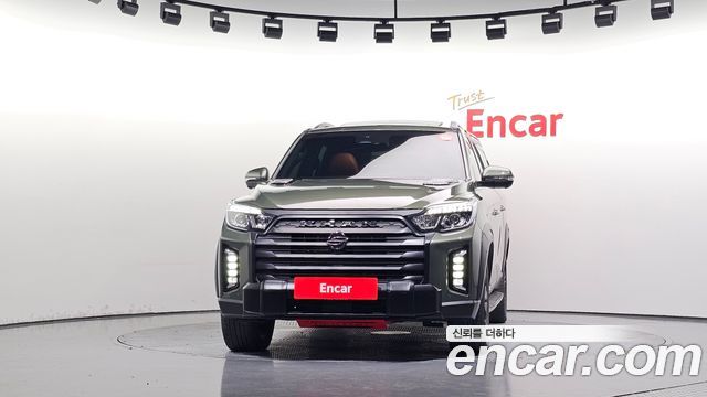 KG Mobility Rexton 2022 — photo 3