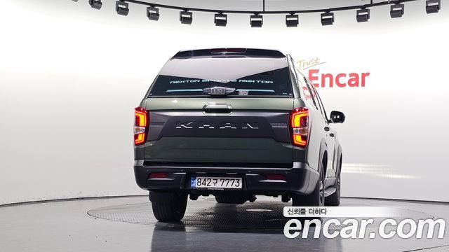 KG Mobility Rexton 2022 — photo 4